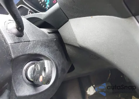 2014 Ford Escape S из США, поврежденный, VIN 1FMCU0F78EUC05387